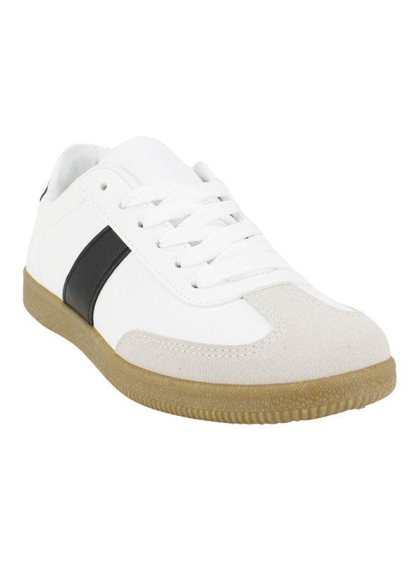 Zapatilla New Walk Isabella Blanca-1