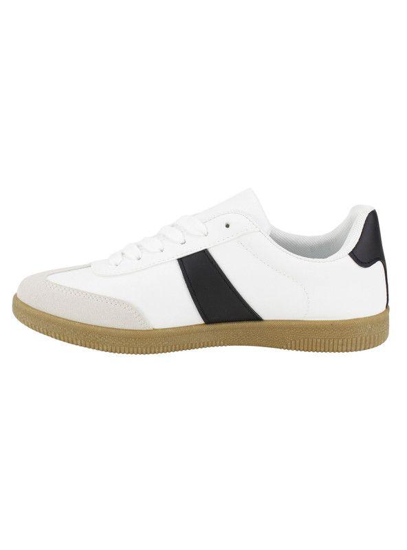 Zapatilla New Walk Isabella Blanca-2
