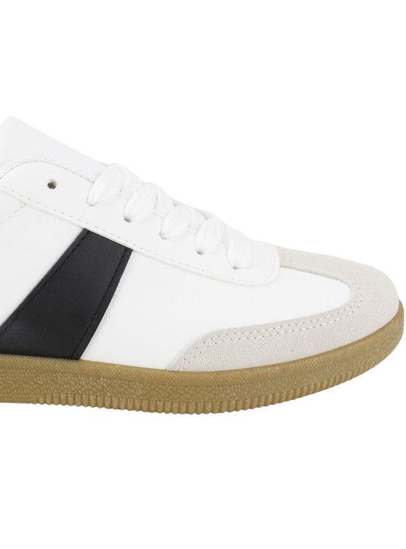 Zapatilla New Walk Isabella Blanca-3