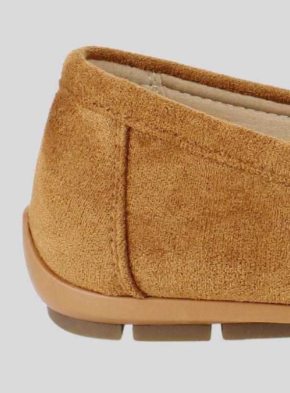 Mocasín New Walk Ariel Camel-3