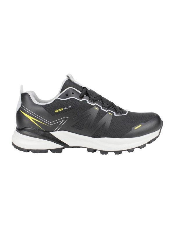 Zapatilla Waterproof Negra-0