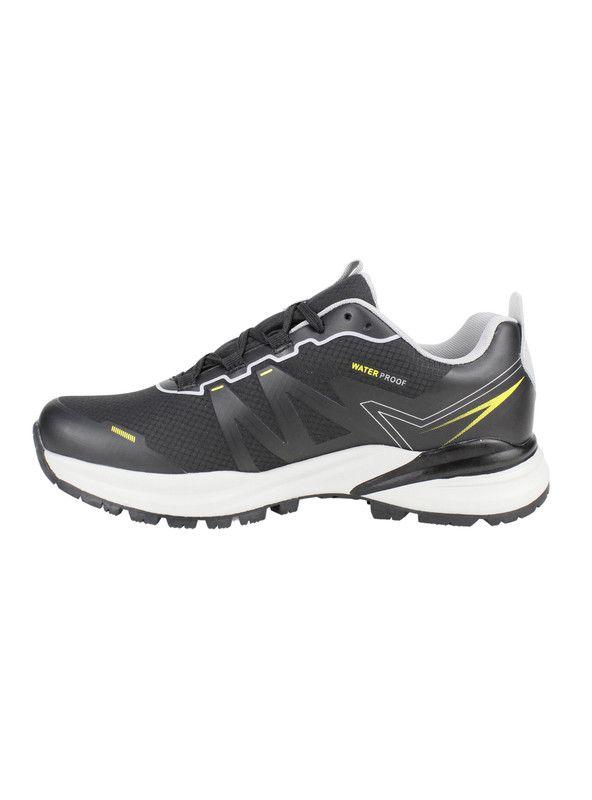 Zapatilla Waterproof Negra-2