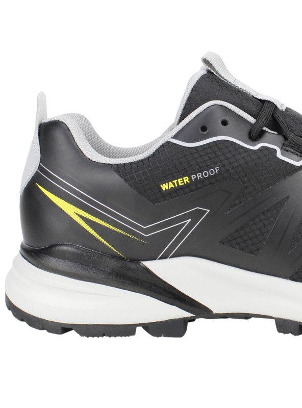 Zapatilla Waterproof Negra-3