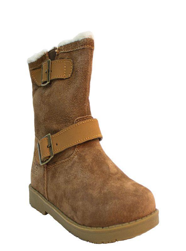 BOTIN INFANTIL NATGEO KIDS WKA169-CAA  | Camel |-0