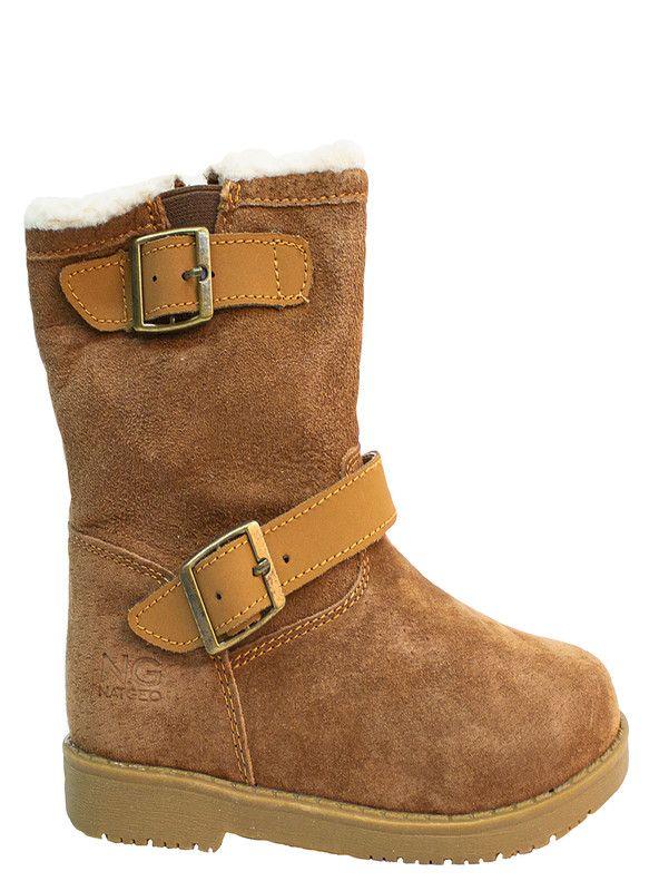 BOTIN INFANTIL NATGEO KIDS WKA169-CAA  | Camel |-1