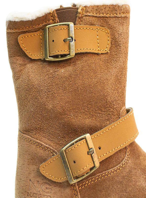 BOTIN INFANTIL NATGEO KIDS WKA169-CAA  | Camel |-4