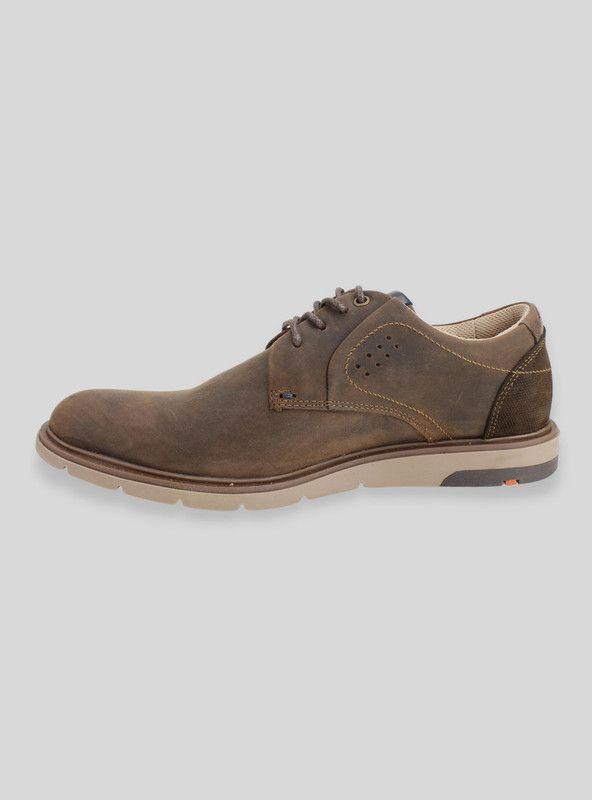 Zapato Exs Cuero Café-2
