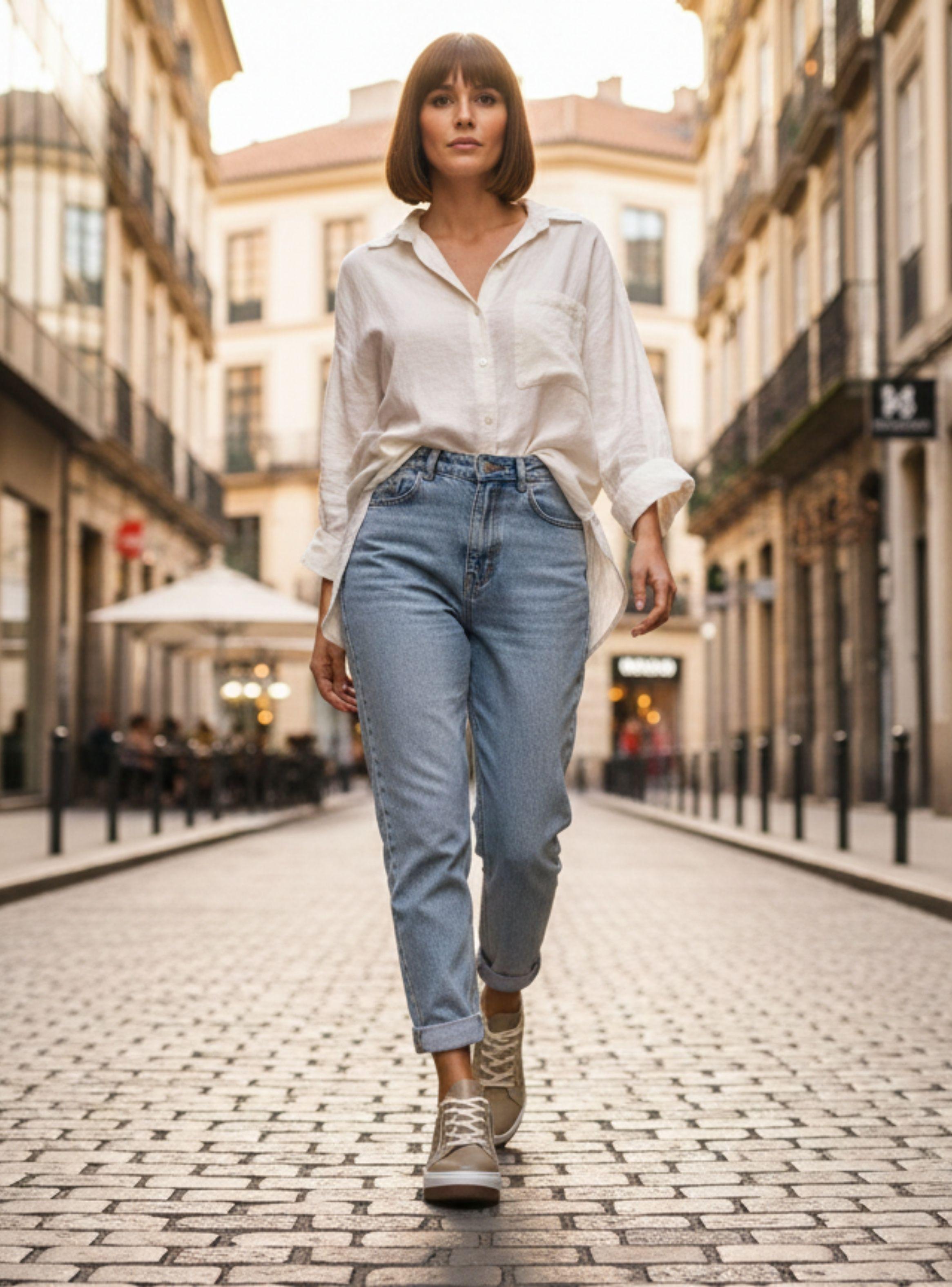 Zapatilla Exs Animal Print Cuero Camel-1