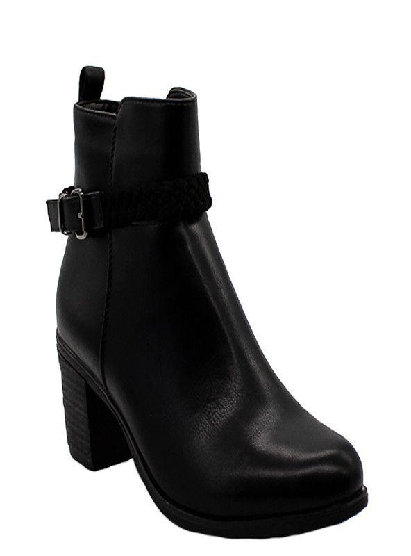 BOTIN NEW WALK MODA  8530-62-90  | Negro |-0