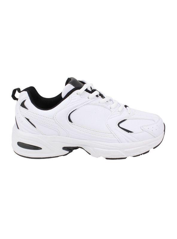 Zapatilla New Walk Sport Blanca-0