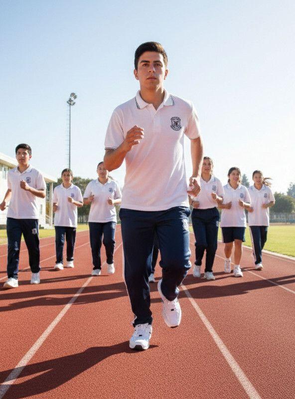 Zapatilla New Walk Sport Blanca-1