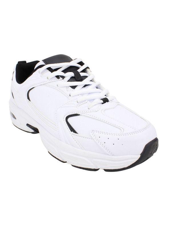 Zapatilla New Walk Sport Blanca-2