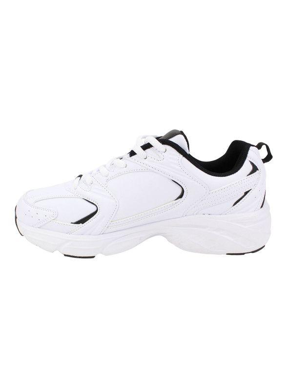Zapatilla New Walk Sport Blanca-3