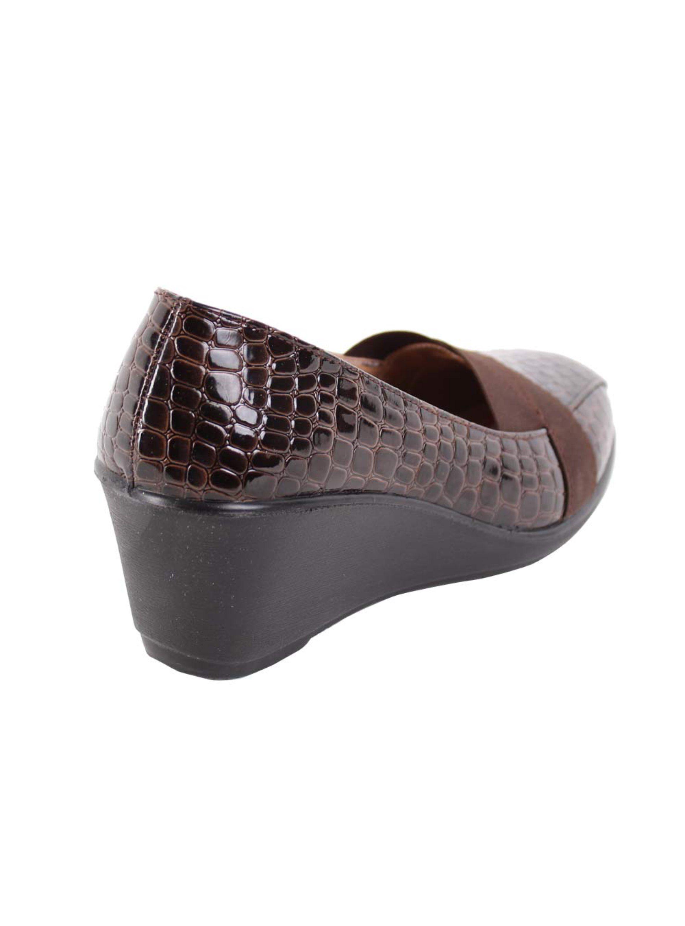 Zapato New Walk Mónica Café-3