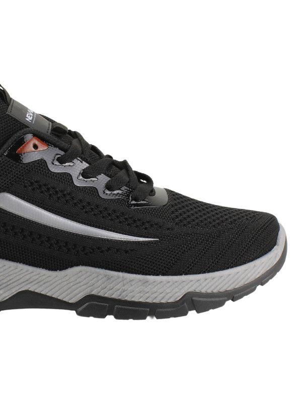 Zapatilla New Walk Ónix Negra-3