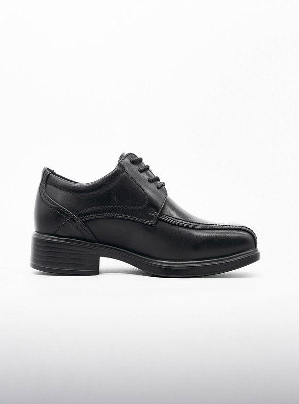 ZAPATO FORMAL HOMBRE NEW WALK 8209907-90 (39-44)  | Negro |-0