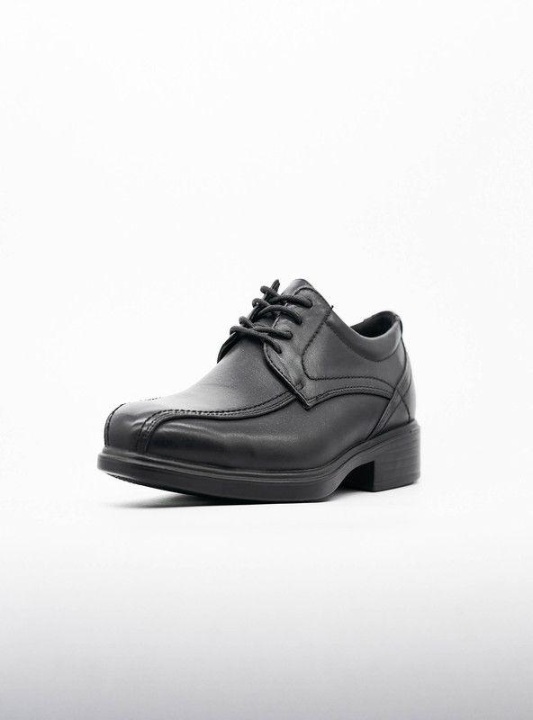 ZAPATO FORMAL HOMBRE NEW WALK 8209907-90 (39-44)  | Negro |-1