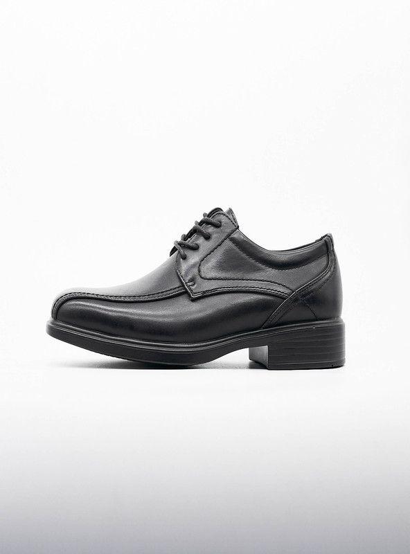 ZAPATO FORMAL HOMBRE NEW WALK 8209907-90 (39-44)  | Negro |-2