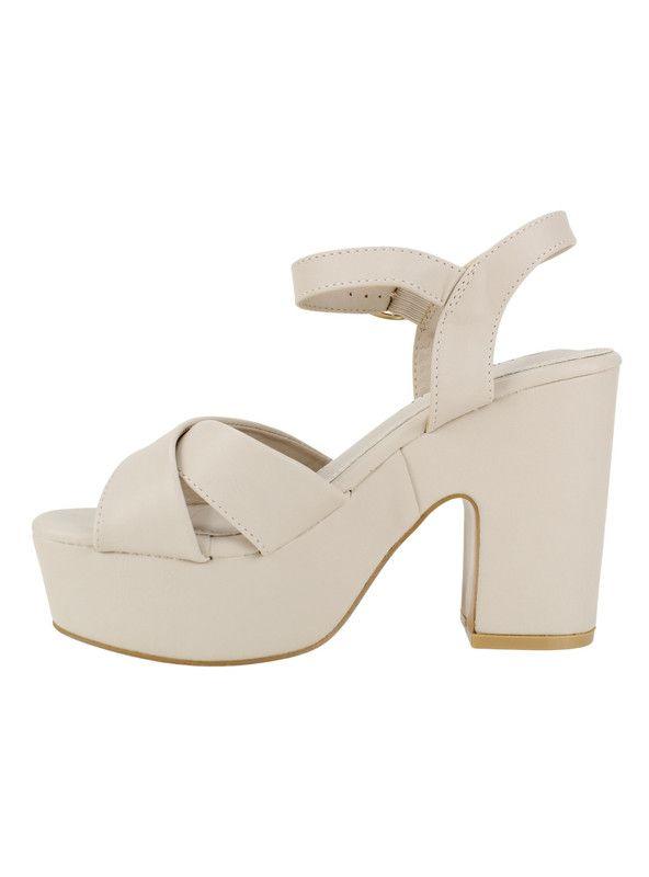 Sandalia New Walk Amalia Beige-2