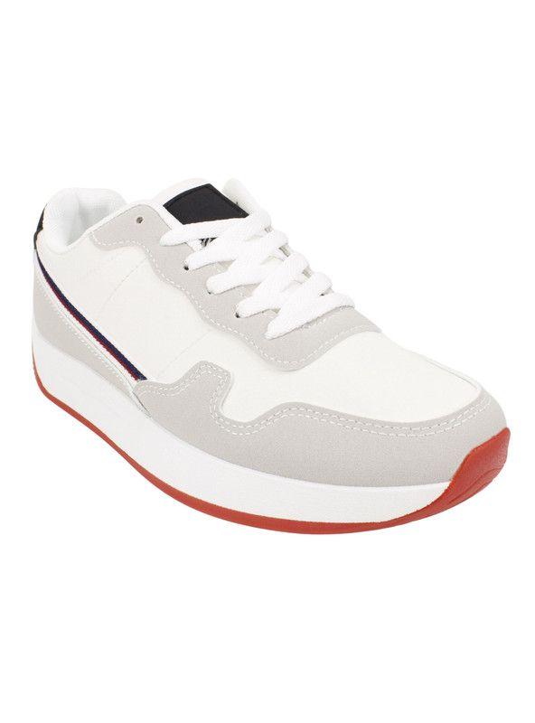 Zapatilla New Walk Street Urbana Blanca-2