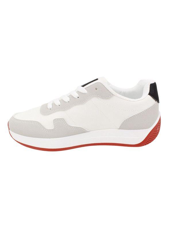 Zapatilla New Walk Street Urbana Blanca-3