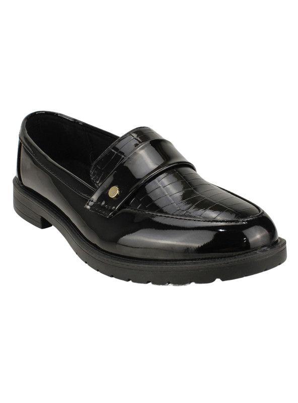 Mocasín New Walk Grace Confort Negro-1