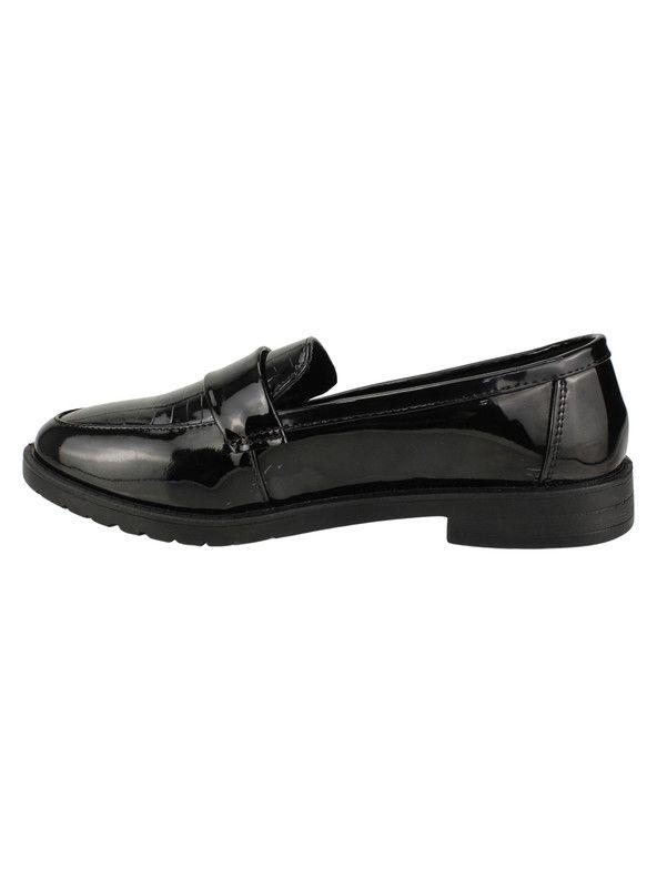 Mocasín New Walk Grace Confort Negro-2