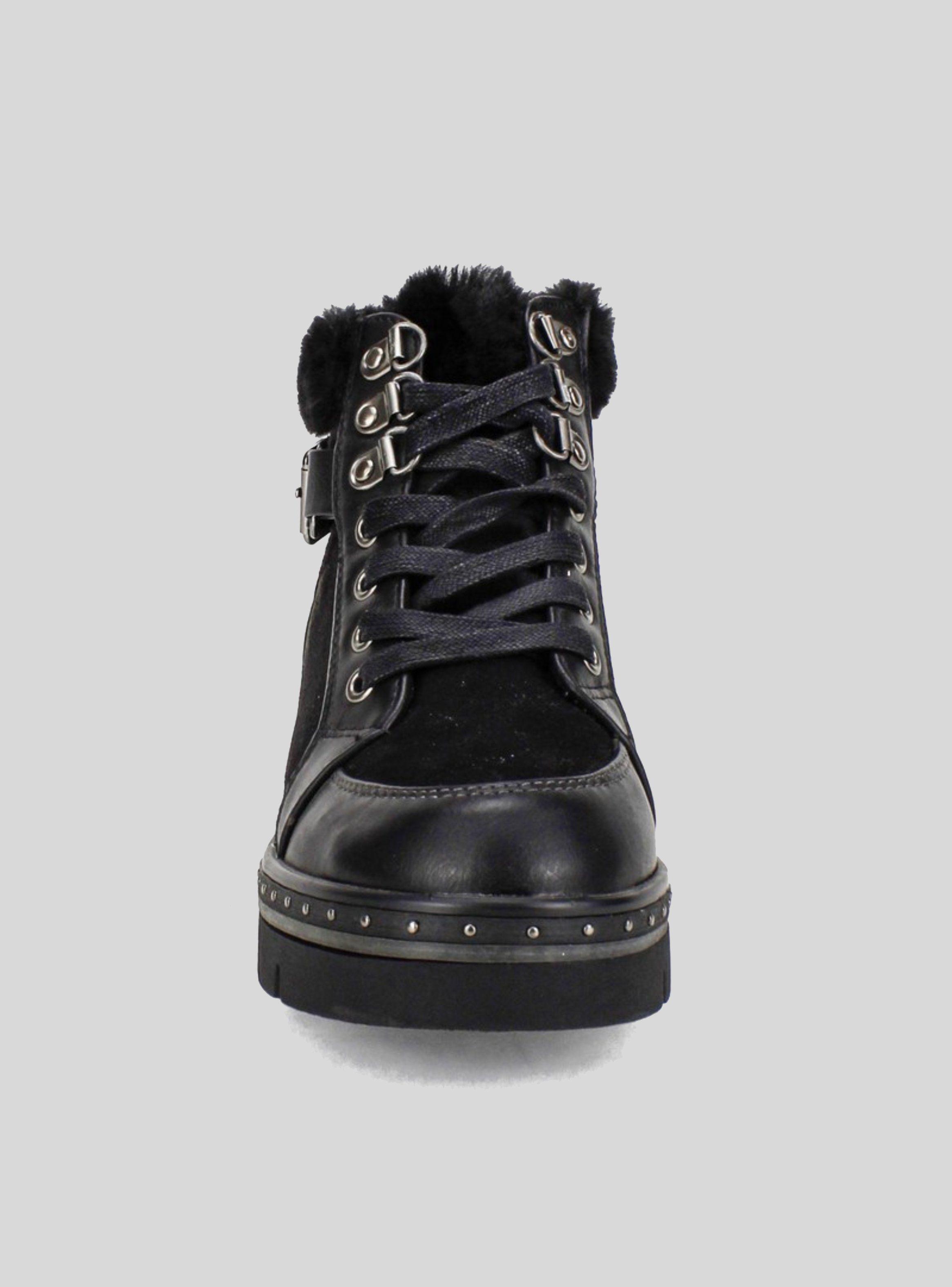 Botín Xti Negro Chiporro-2