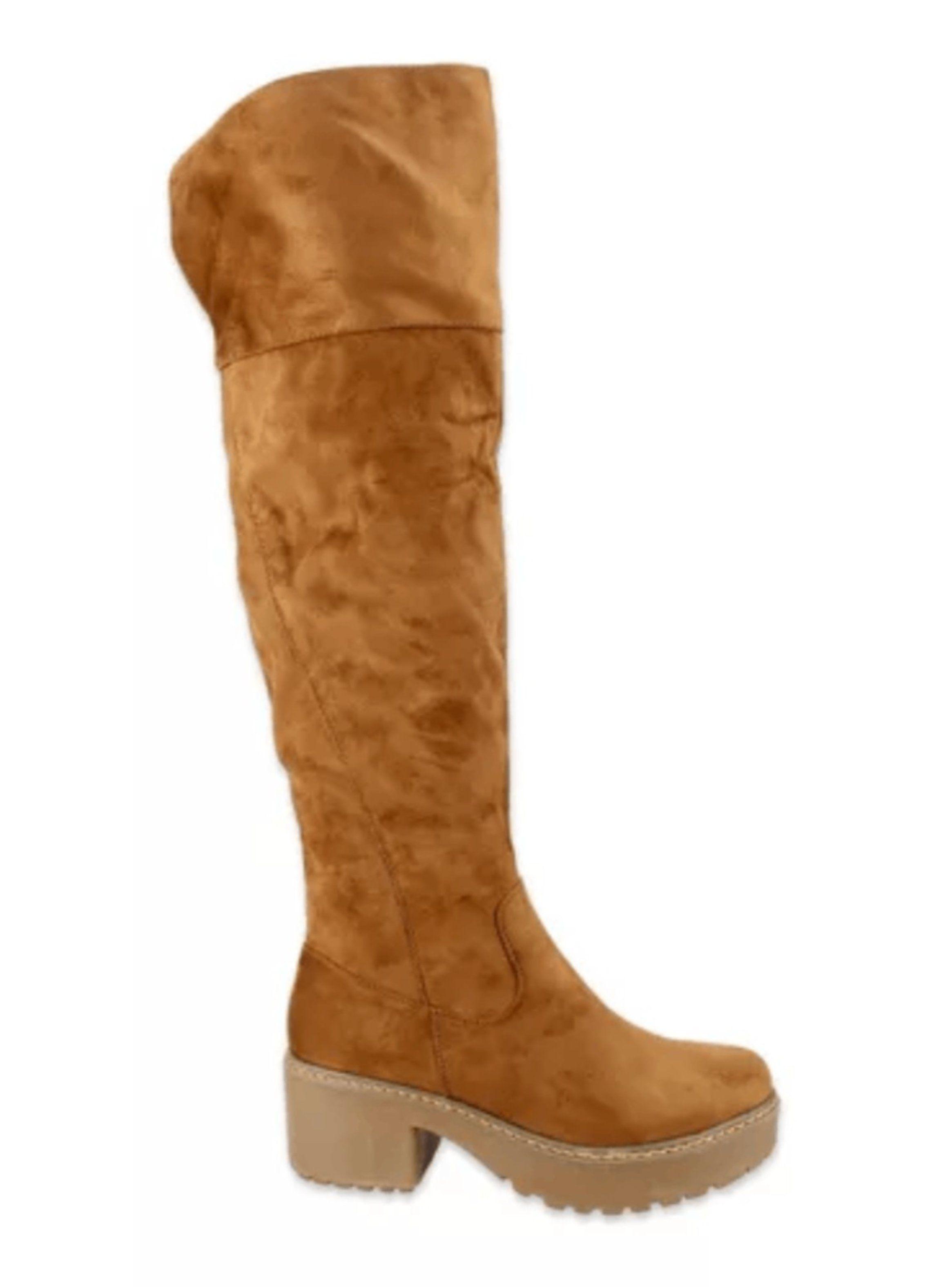 Bota Bucanera New Walk Coffee-0