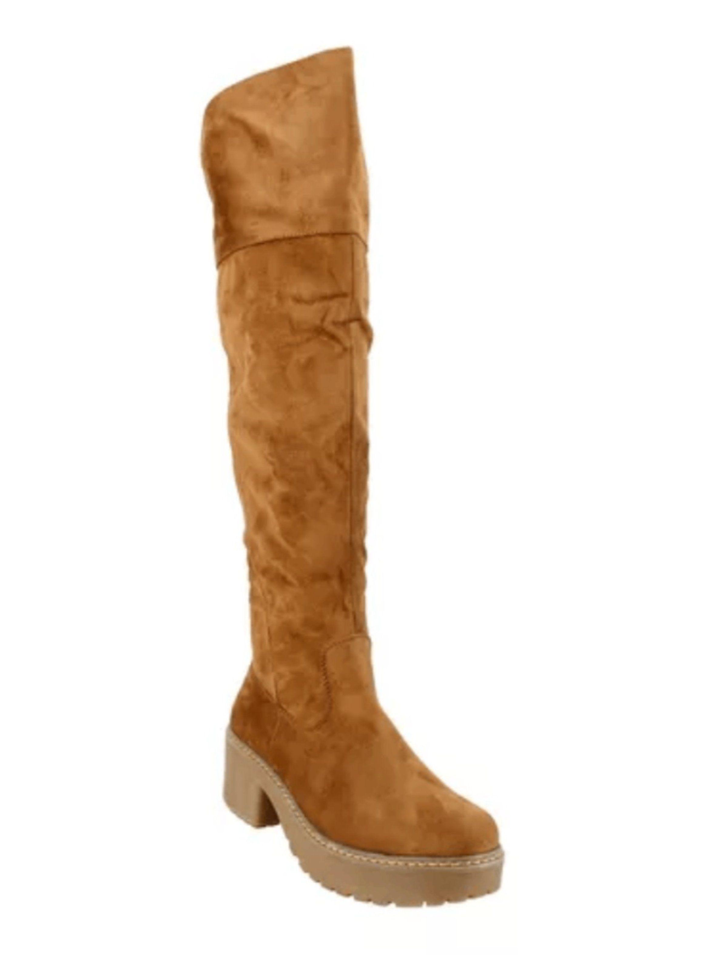 Bota Bucanera New Walk Coffee-1