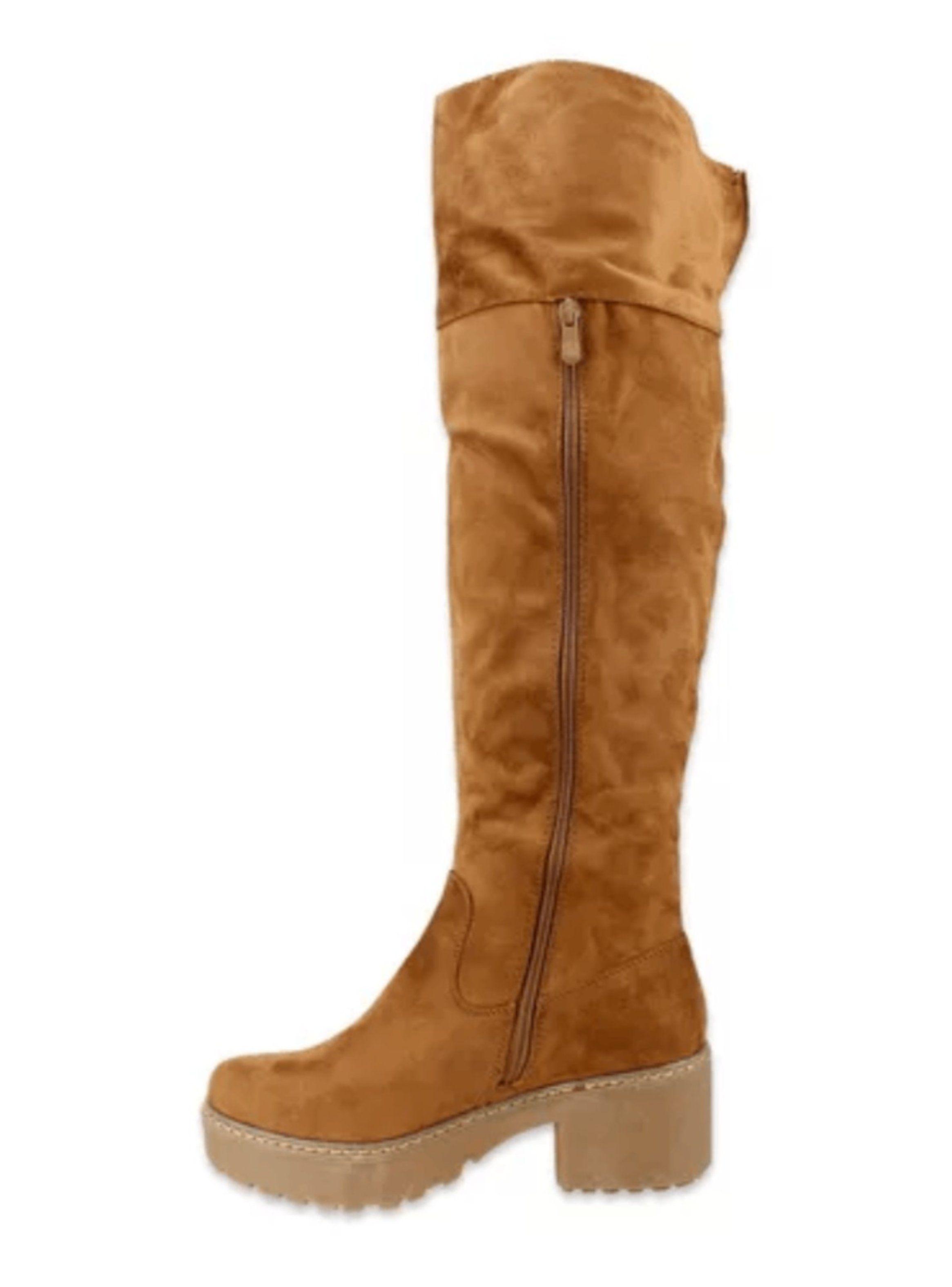 Bota Bucanera New Walk Coffee-2