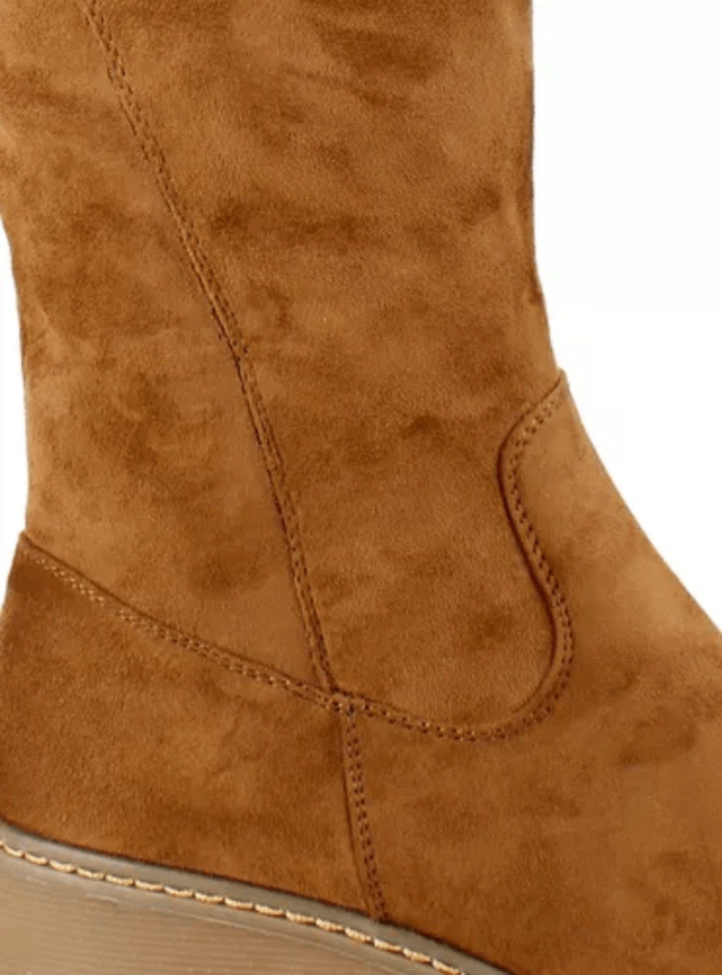 Bota Bucanera New Walk Coffee-3