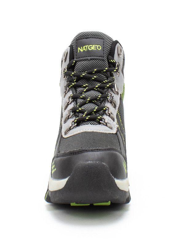 BOTIN UNISEX NATGEO C1415-70 ( 28-35 )  | Azul |-2
