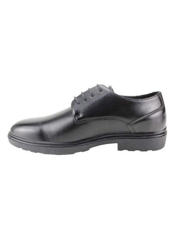 Zapato New Walk Doble Costura Negro-2