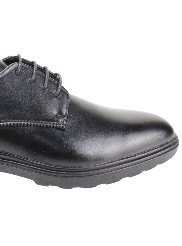 Zapato New Walk Doble Costura Negro-3
