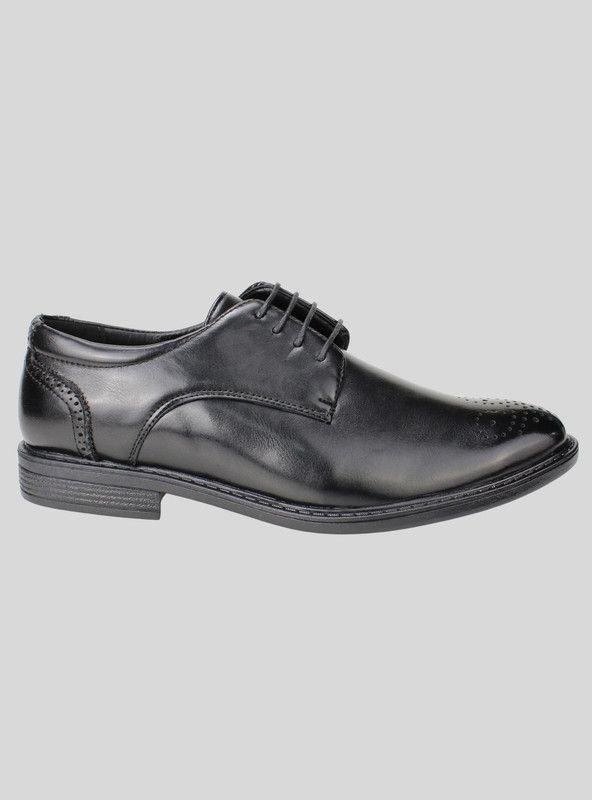 Zapato New Walk Oxford Formal Negro-0