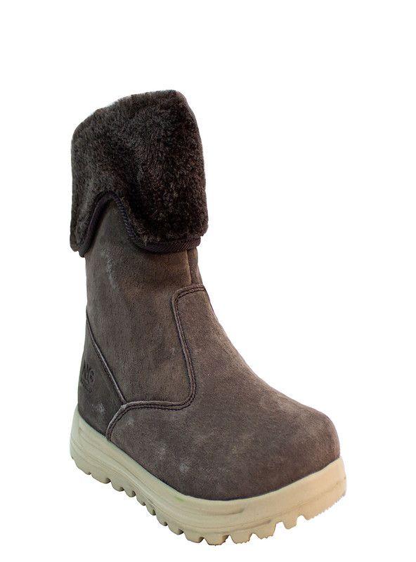 BOTIN INFANTIL NATGEO KIDS WKA170-50  | Cafe |-0