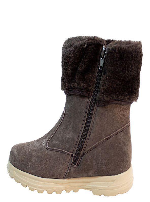 BOTIN INFANTIL NATGEO KIDS WKA170-50  | Cafe |-3