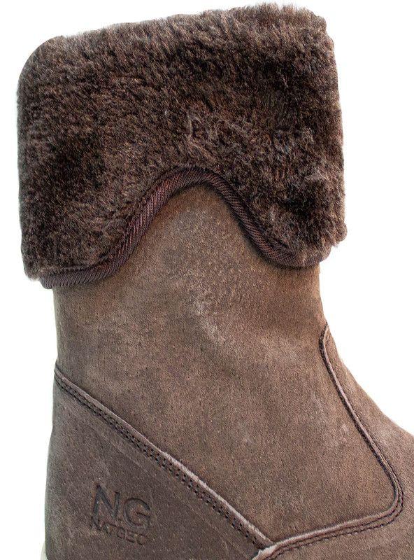 BOTIN INFANTIL NATGEO KIDS WKA170-50  | Cafe |-4