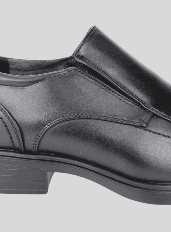 Zapato New Walk Slip On Negro-3