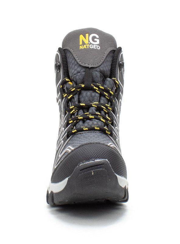 BOTIN OUTDOOR UNISEX NATGEO LA0050T-A0 (22-35)  | Gris |-2