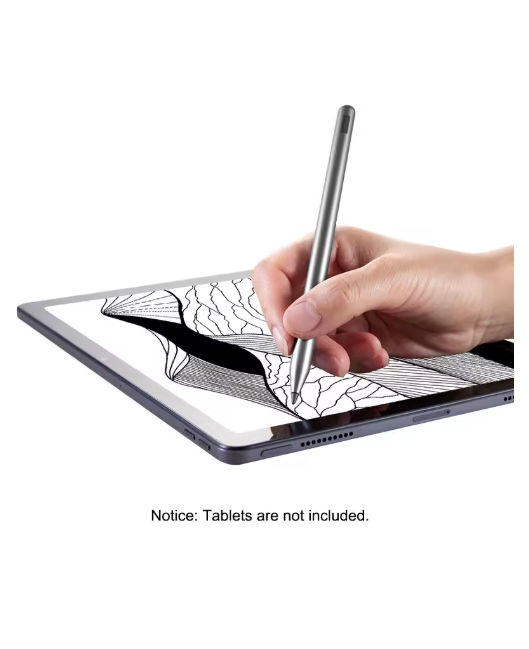 Lapiz Lenovo Tab Pen Plus Ap501 Gris-2