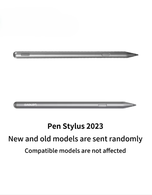 Lapiz Lenovo Tab Pen Plus Ap501 Gris-3