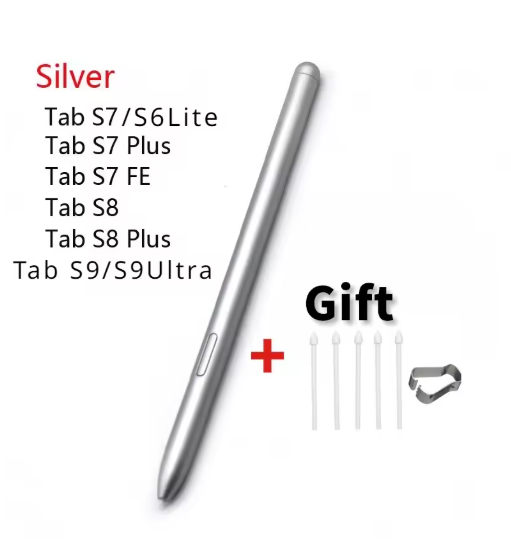S Pen Alternativo Para Galaxy Tab S6/S6 Lite /S7 /S7 Fe/ S8 /s8 Ultra/S9FE /S9 Ultra /S10 y Mas-2