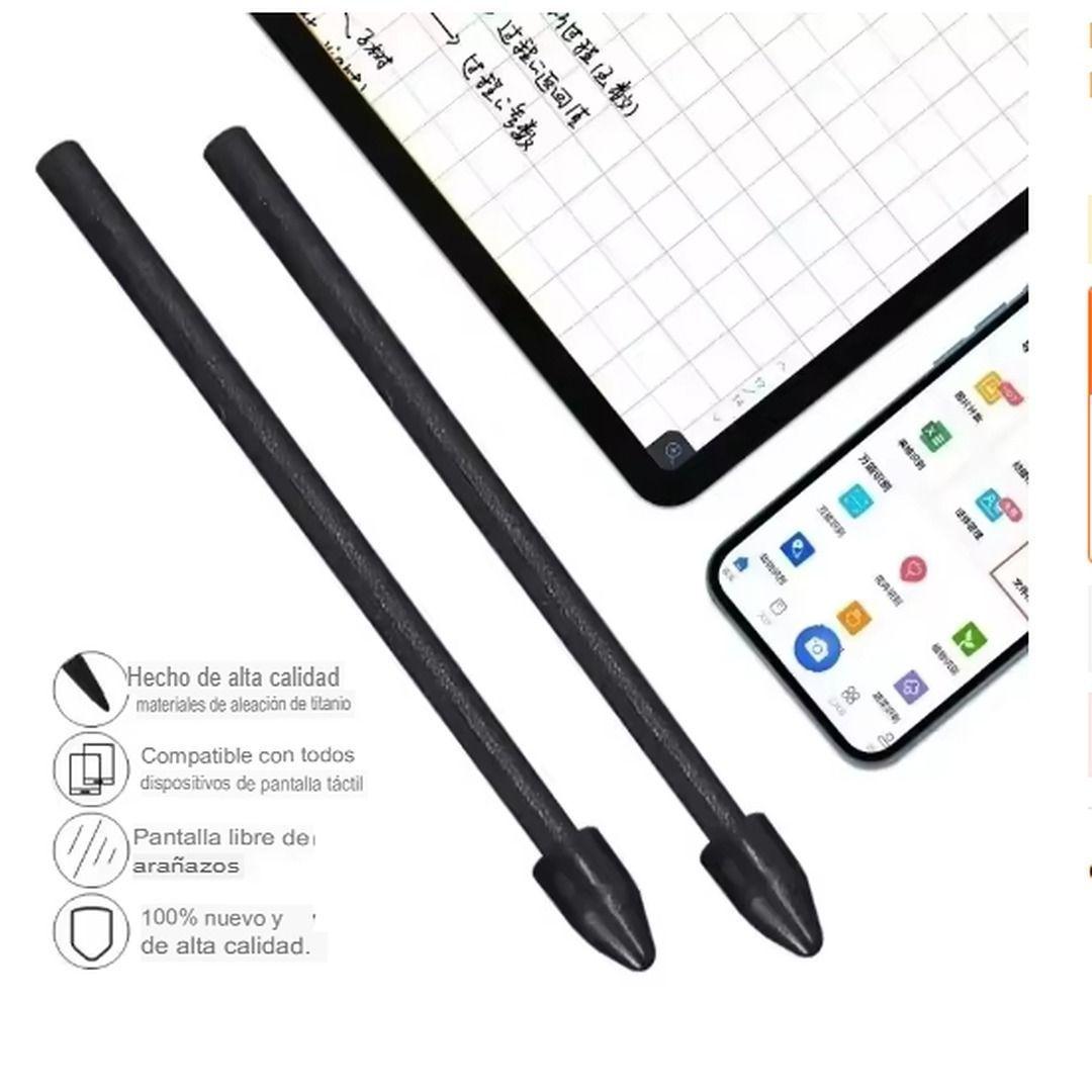 S Pen Alternativo Para Galaxy Tab S6/S6 Lite /S7 /S7 Fe/ S8 /s8 Ultra/S9FE /S9 Ultra /S10 y Mas-3
