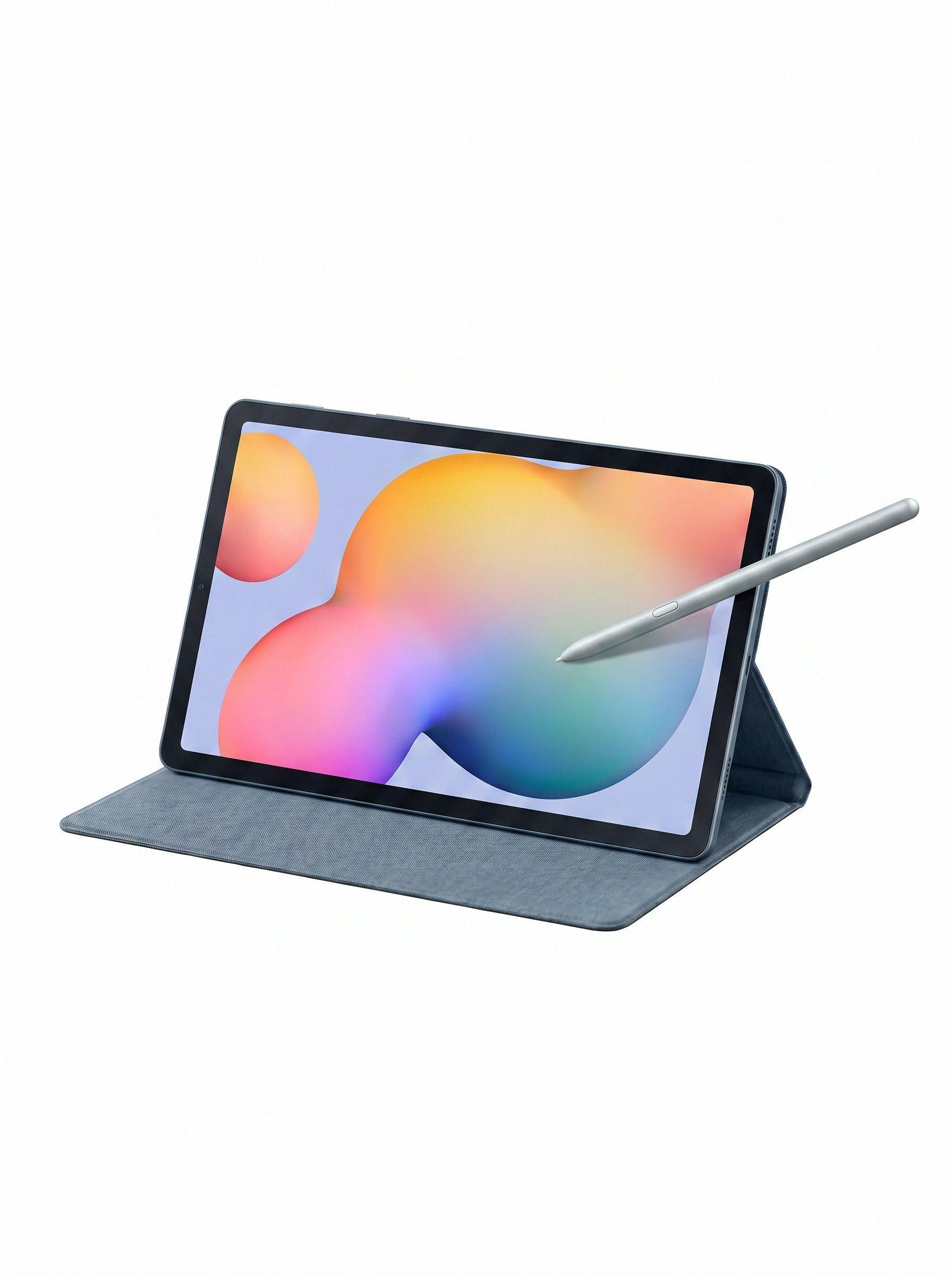 Lapiz Spen Premium Para TAb S6lite S7Fe S8 S9 S10 Punta Intercambiable-2