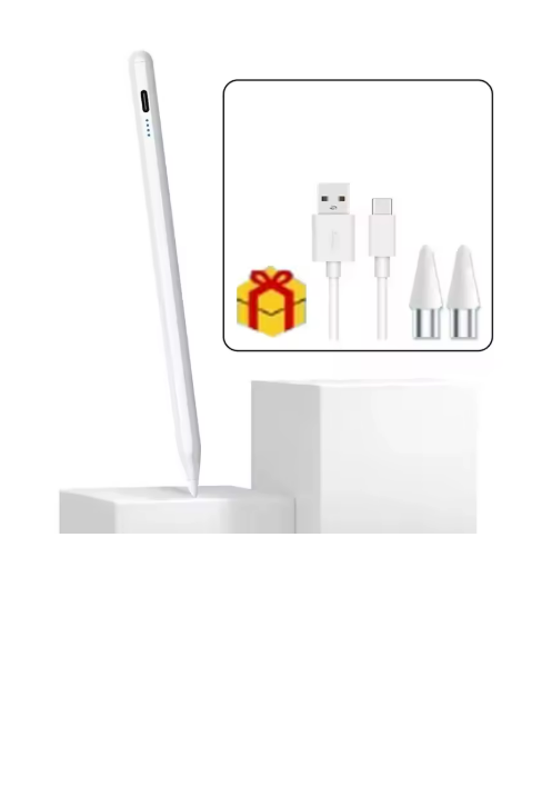 Lapiz Stylus Universal Compatible Tablets Y Celulares-1