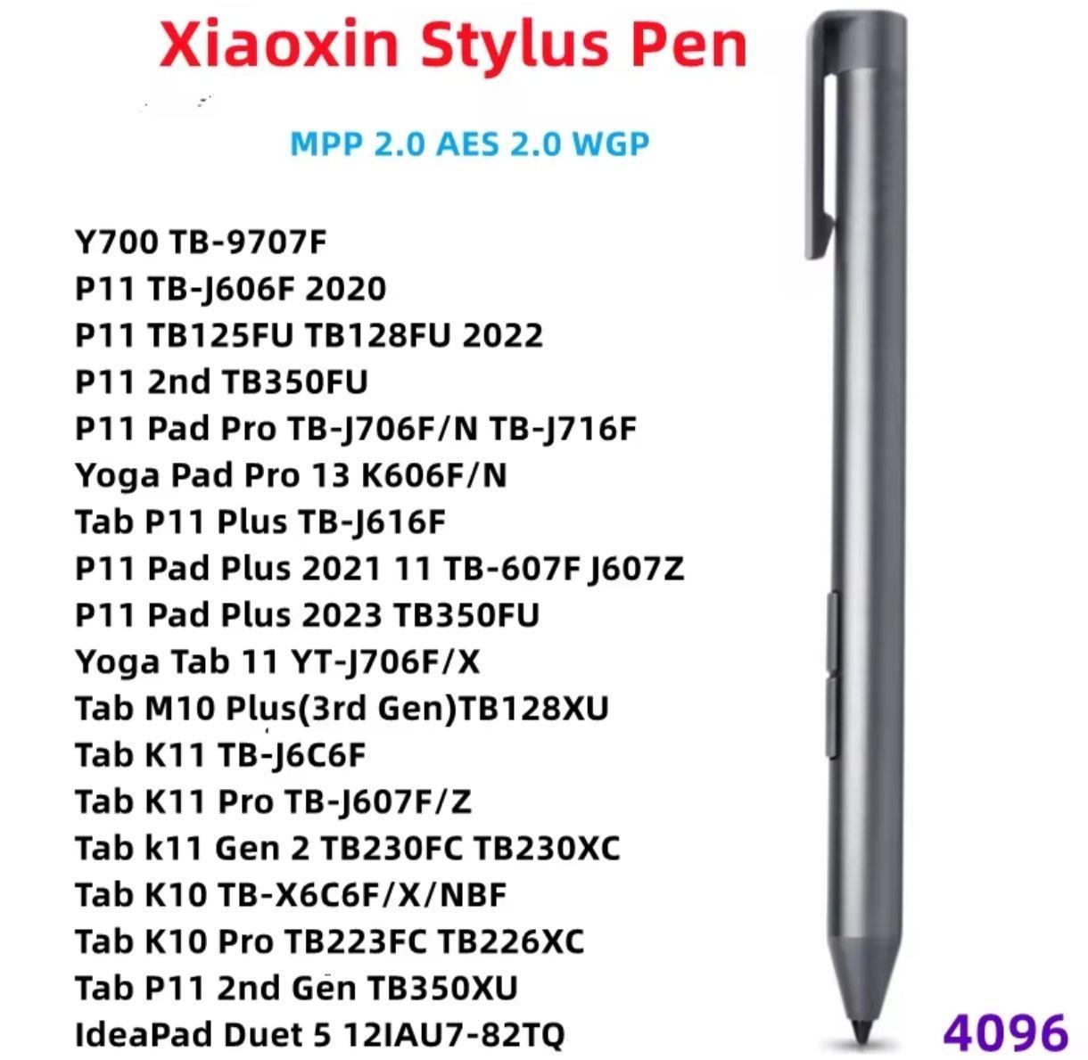 Lápiz Lenovo Active Pen 3 -2