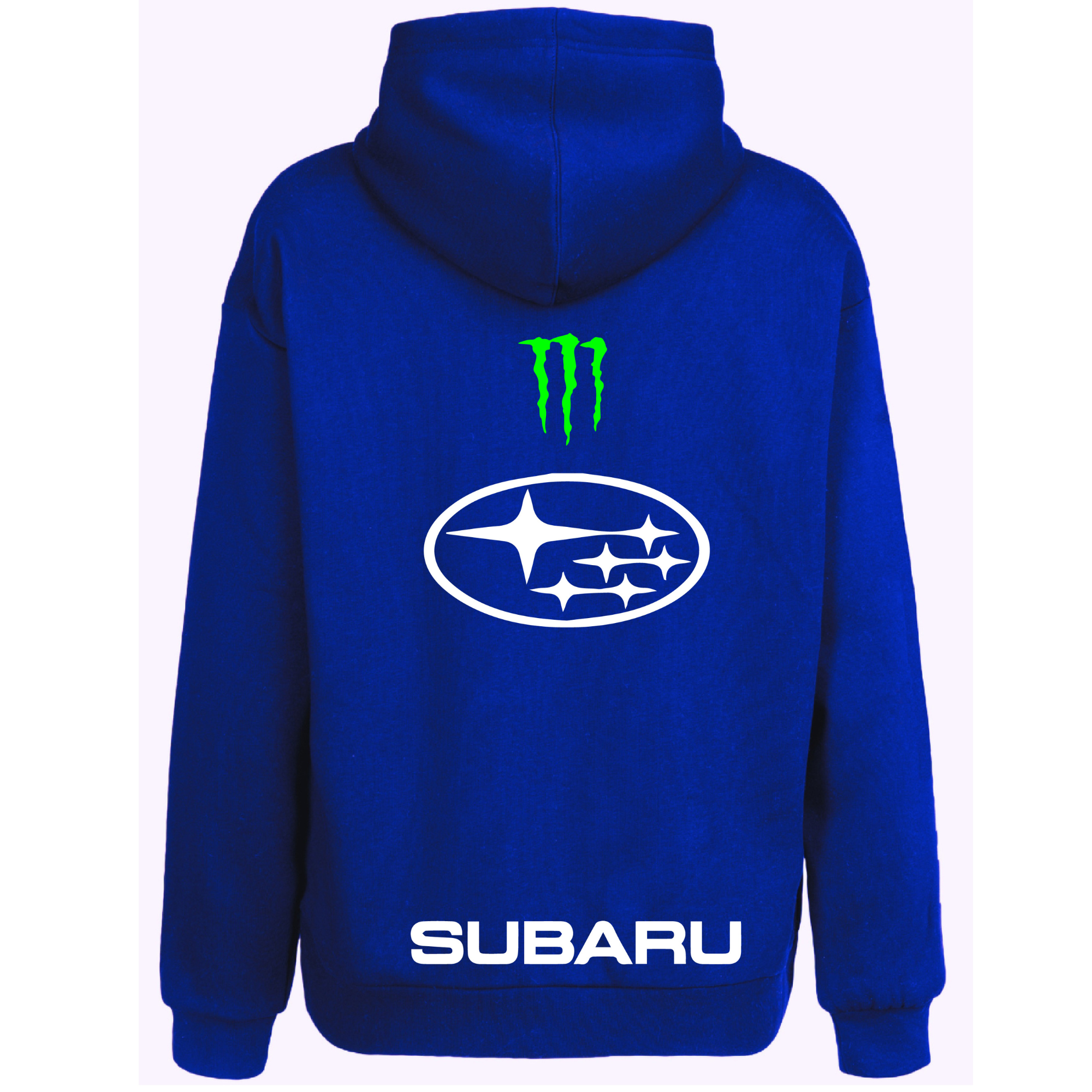 Polerón Canguro Subaru Monster-2