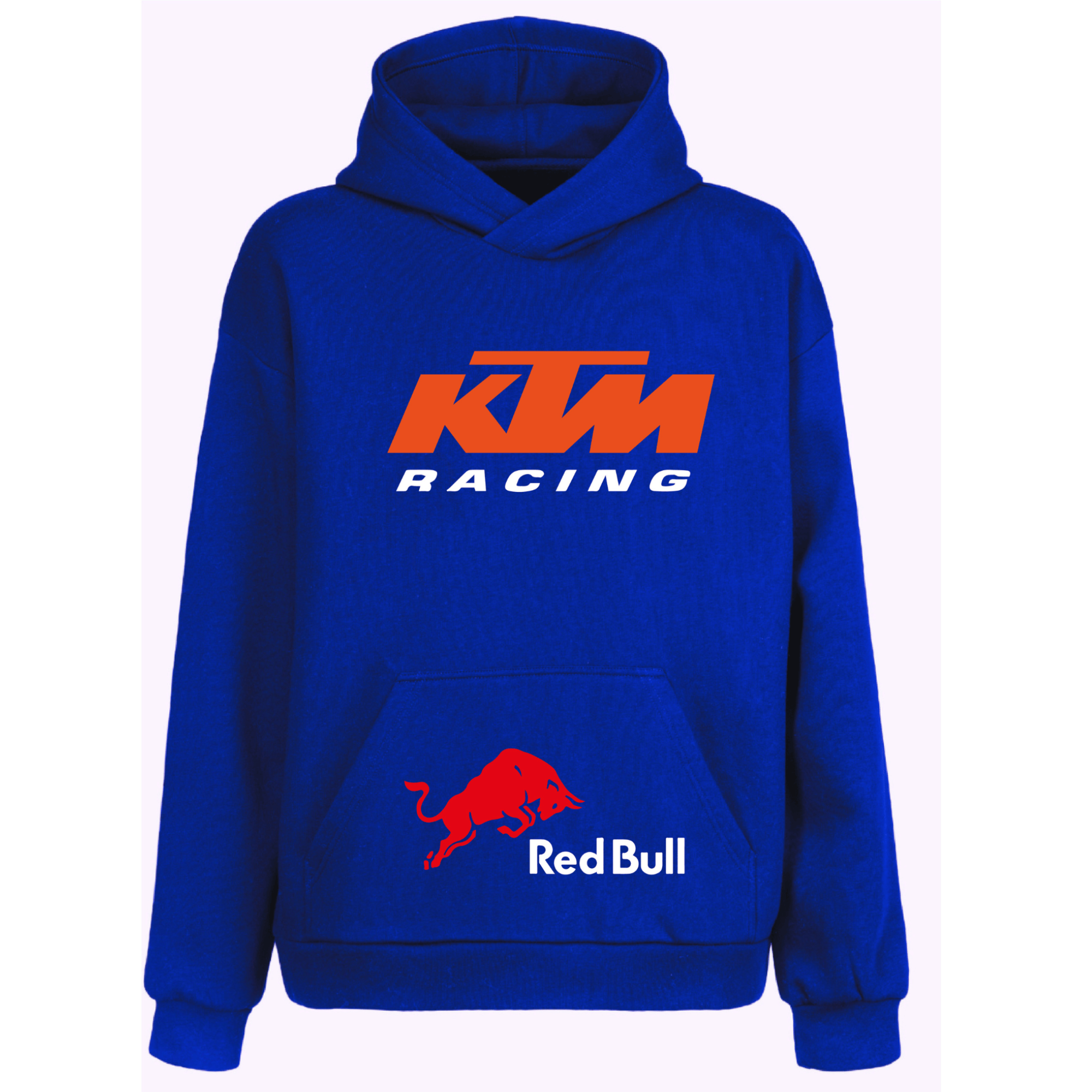 Polerón Canguro KTM Red Bull-0